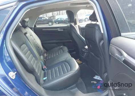 2016 Ford Fusion Se from USA, damaged, VIN 3FA6P0HD2GR275222